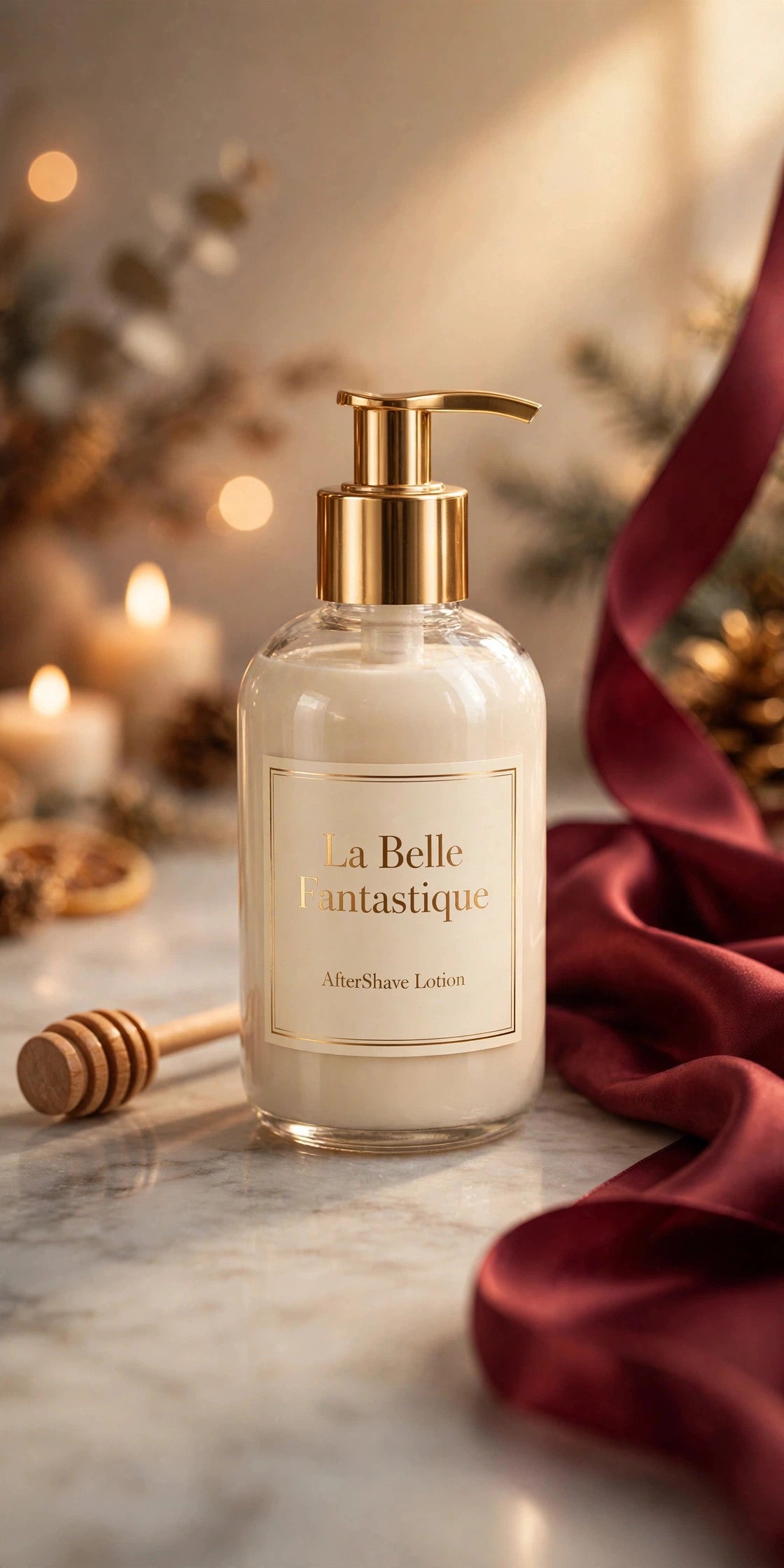 AfterShave Lotion - La Belle Fantastique
