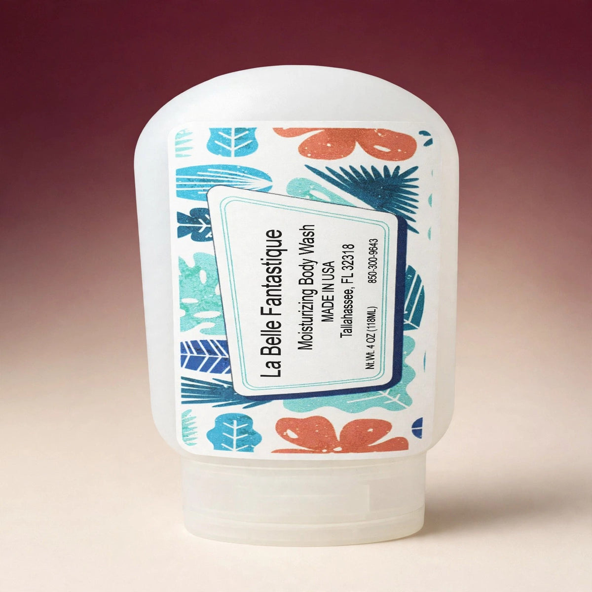 La Belle Fantastique Moisturizing Body Wash