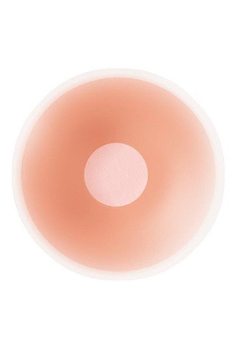 La Belle Fantastique Reusable Adhesive Lift Up Invisible Bra Tape | Push Up | Straples Bra/Breast Pasties | diameter=7cm - La Belle Fantastique