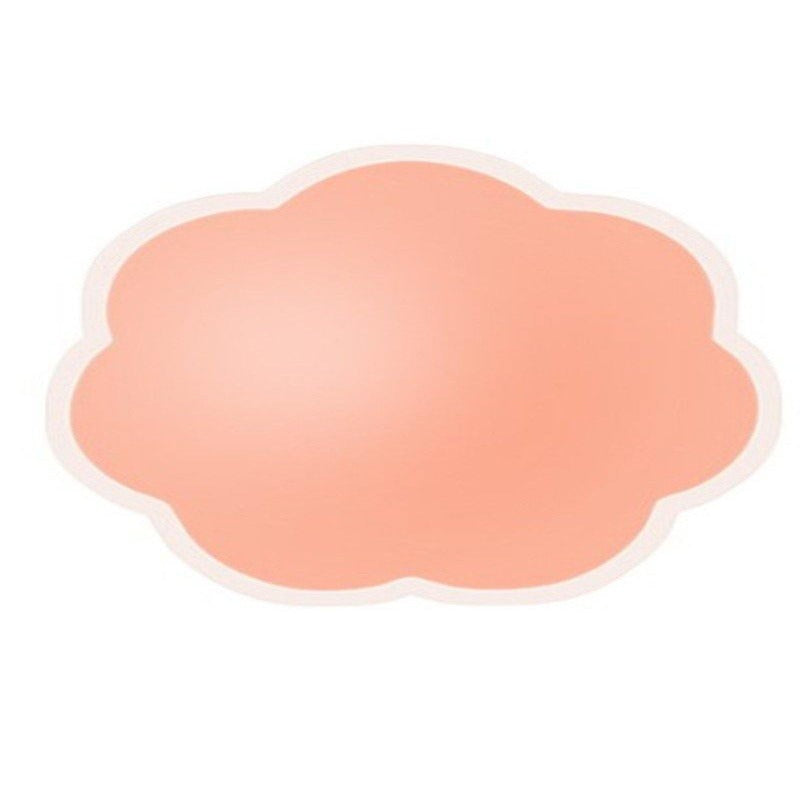 La Belle Fantastique Reusable Adhesive Lift Up Invisible Bra Tape | Push Up | Straples Bra/Breast Pasties | diameter=7cm - La Belle Fantastique