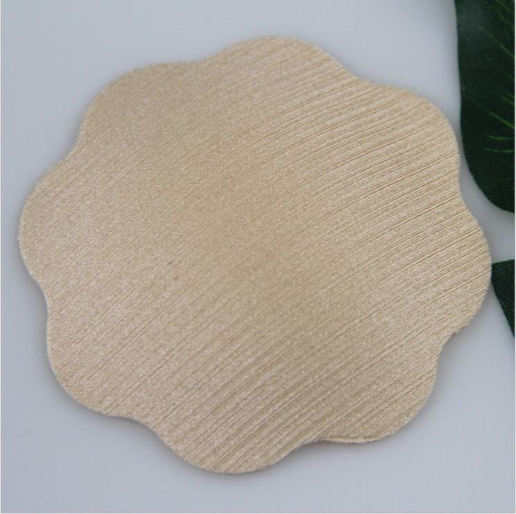La Belle Fantastique Reusable Adhesive Lift Up Invisible Bra Tape | Push Up | Straples Bra/Breast Pasties | diameter=8.5cm - La Belle Fantastique