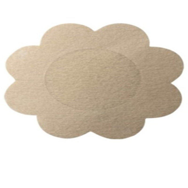 La Belle Fantastique Disposable Adhesive Lift Up Invisible Bra Tape diameter=6cm | 5 pairs of set | Nipple Covers - La Belle Fantastique