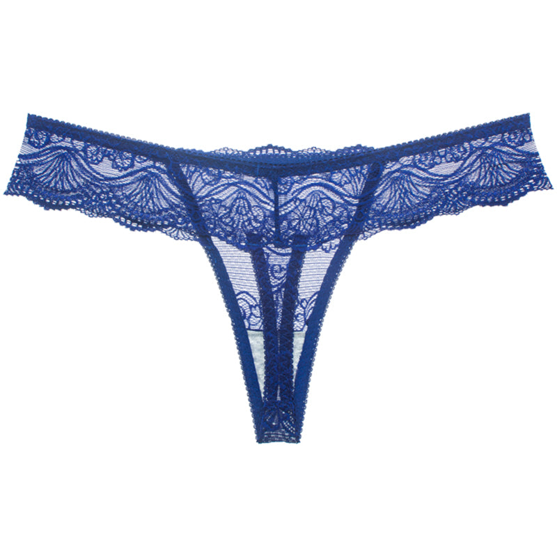 La Belle Fantastique Lace Panty Set, Tanga Panty, Lace Panty Set, Lace Lingerie, Underwear Lace Set