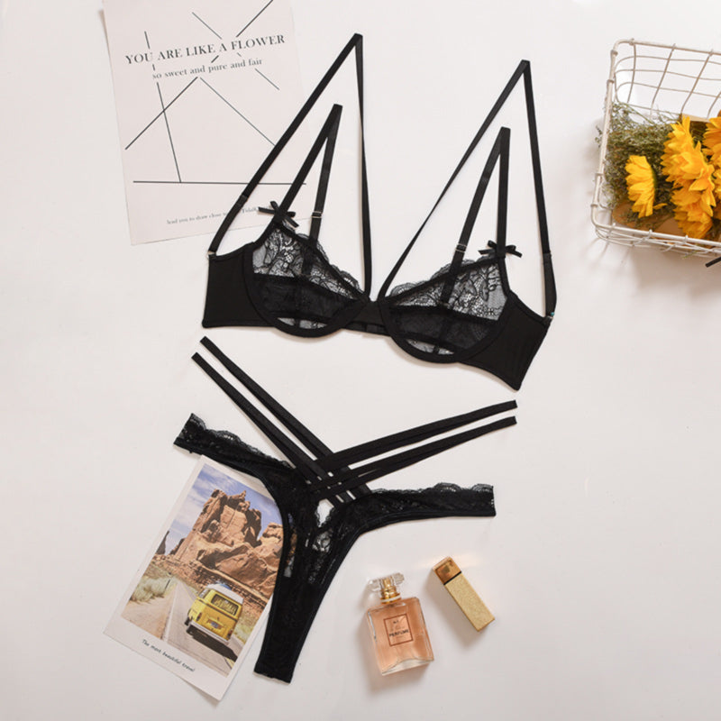 La Belle Fantastique Charlotte 2 piece Lingerie set, Sexy Lingerie, Lace Nightie, Fashion Lingerie,the love story structured bra & panty