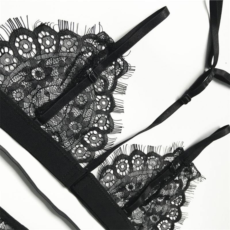La Belle Fantastique Woman Lingerie|Sexy Lingerie|Lace Nightie| Fashion Lingerie|the love story structured bra & panty |See Through lingerie - La Belle Fantastique