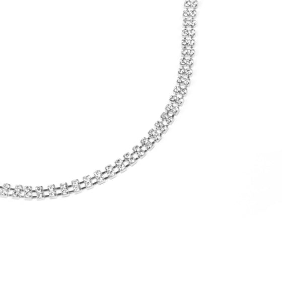 La Belle Fantastique Bralette body chain, body jewelry, layered body chain, gifts for her, sister's gift, mom's gift, daughter's gift