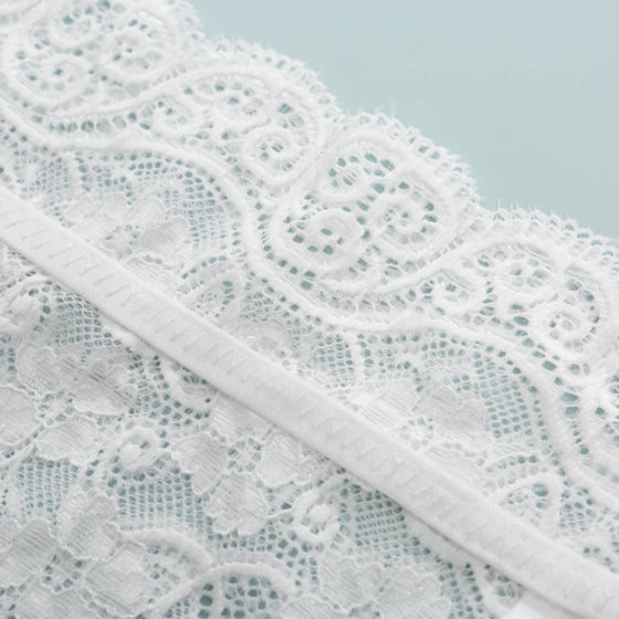 White lace embroidery 3 pc set lingerie, Sexy lingerie Set Bride gift Lace lingerie set Sheer lingerie set holiday gift, Bridal lingerie