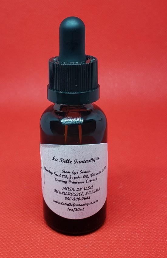 La Belle Fantastique Rosehip Eye Serum 1oz - La Belle Fantastique