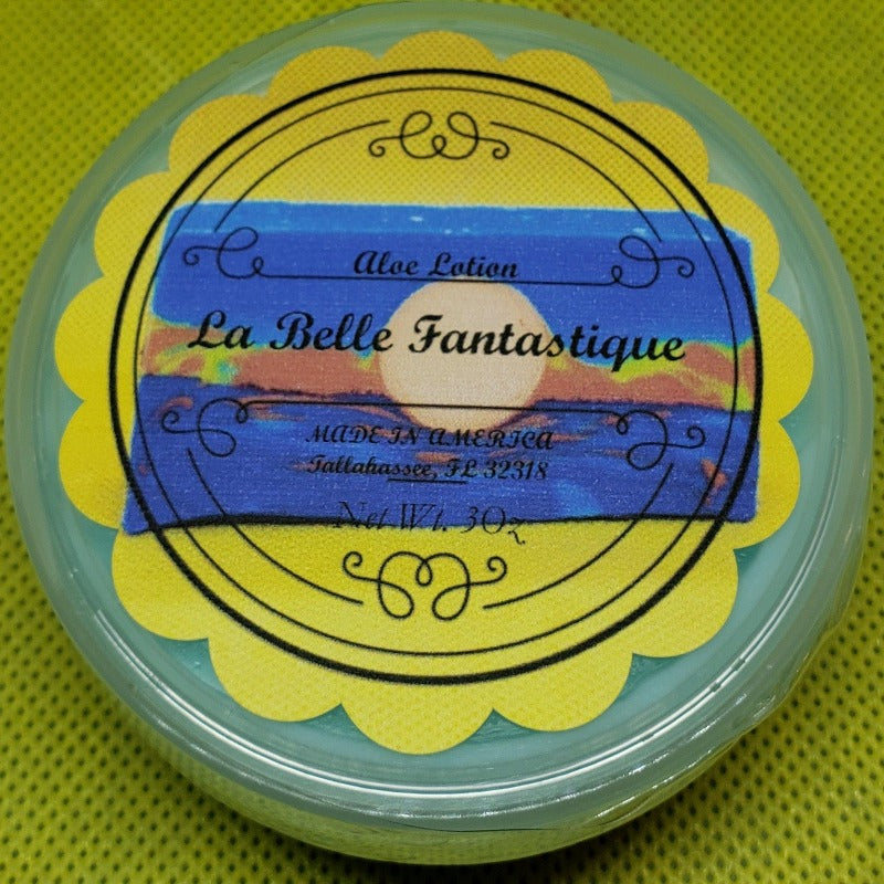 La Belle Fantastique Aloe Hand and Body Lotion - La Belle Fantastique