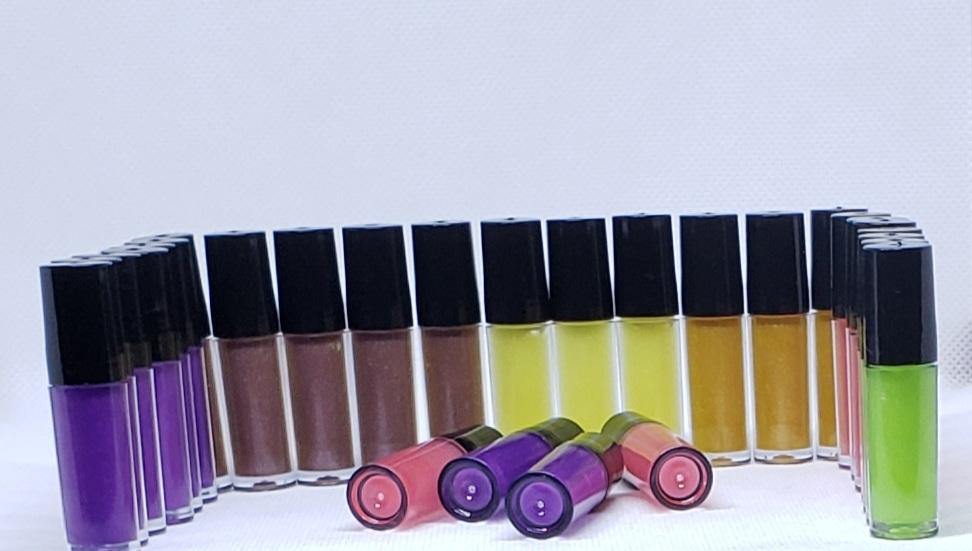 La Belle Fantastique Mini lipgloss | Lip Gloss | Shiny Lips - La Belle Fantastique