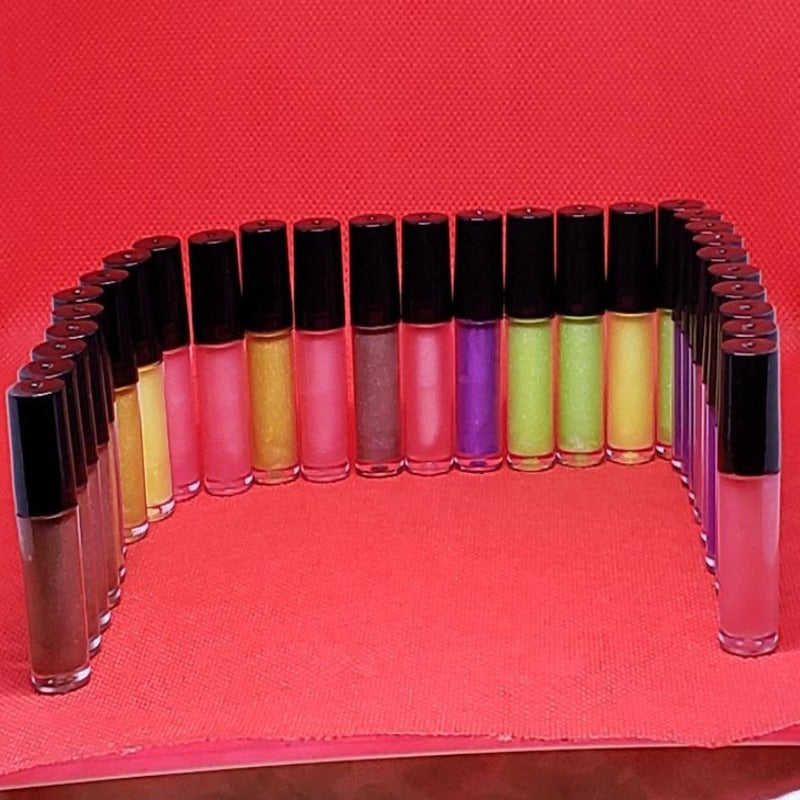 La Belle Fantastique Mini lipgloss | Lip Gloss | Shiny Lips - La Belle Fantastique