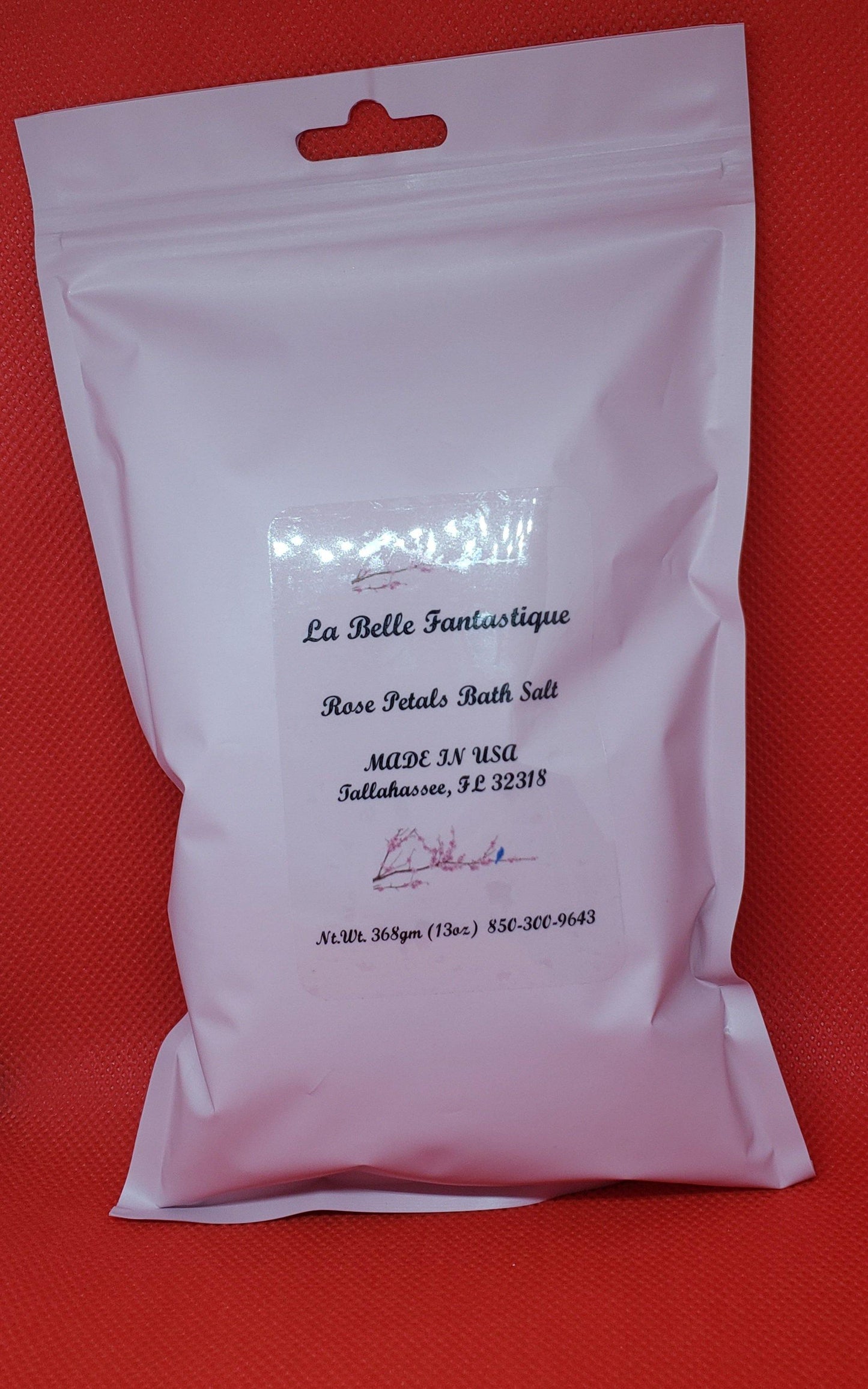 Bath Salt