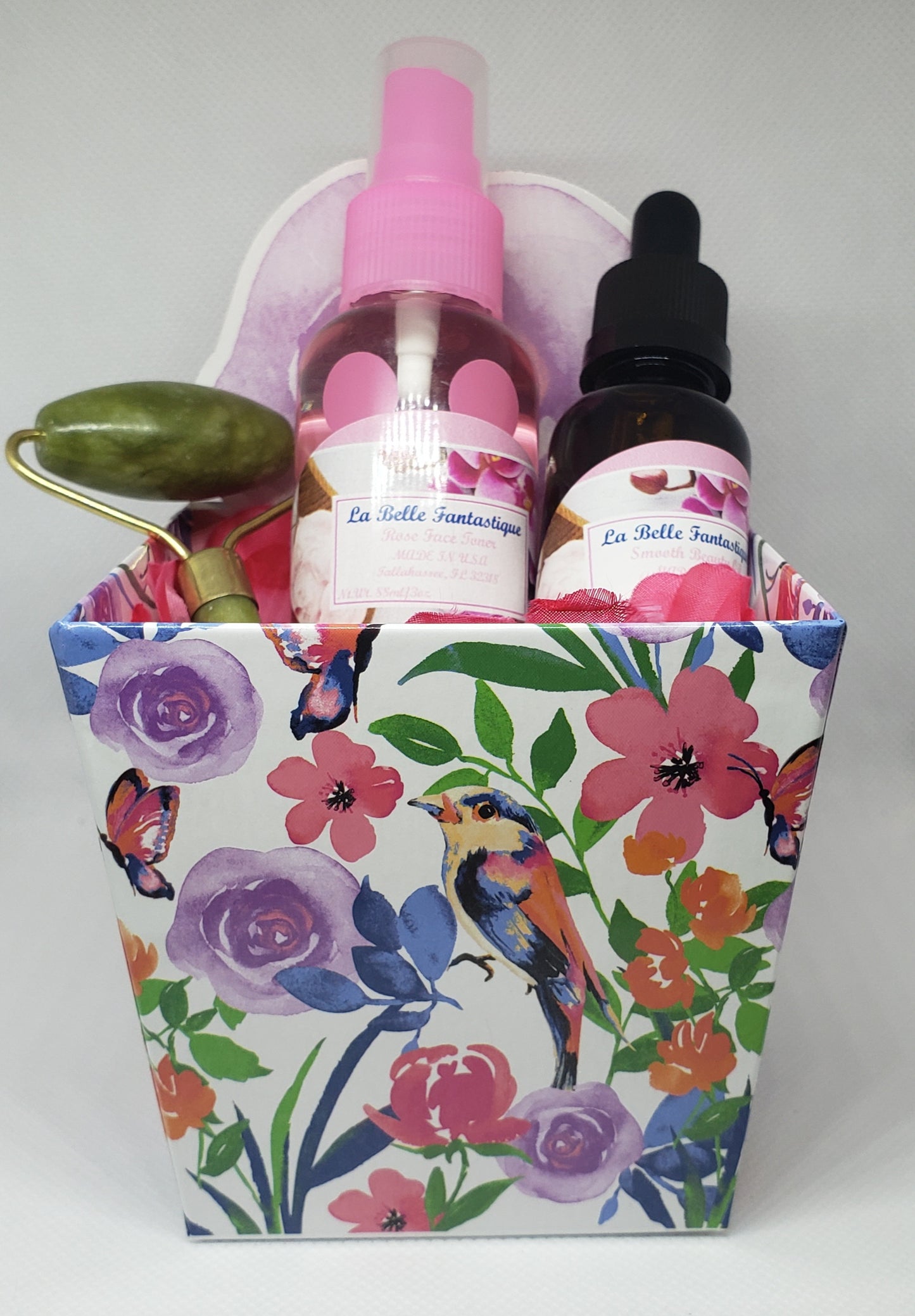 Spa Gift Set for Women, Spa Gift Set Thank You, Spa Gift Set for Mom, Gift Set Handmade Soap, Gifts Under 25, Natural Bath Gift Basket Women