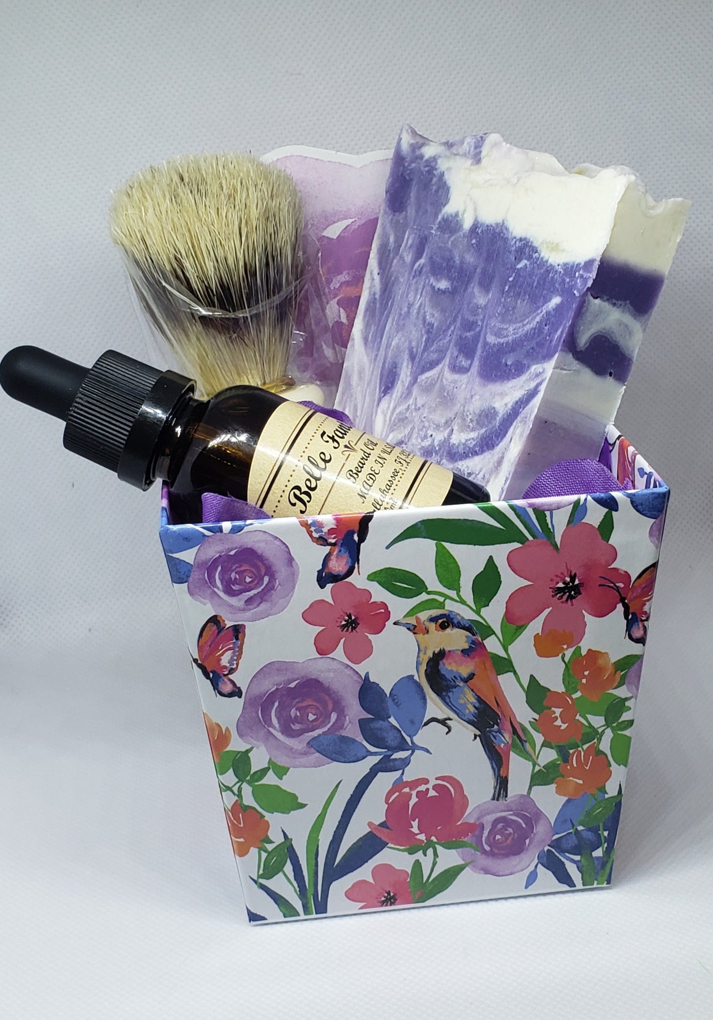 Spa Gift Set for Women, Spa Gift Set Thank You, Spa Gift Set for Mom, Gift Set Handmade Soap, Gifts Under 25, Natural Bath Gift Basket Women