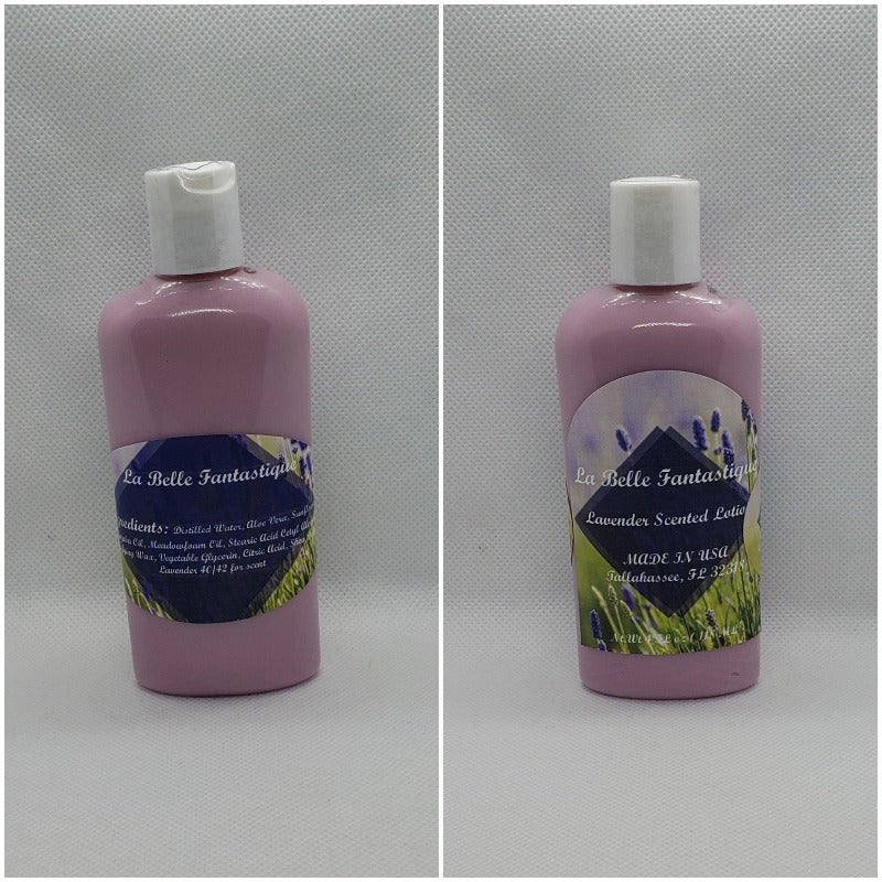 La Belle Fantastique hand and body lotion - La Belle Fantastique