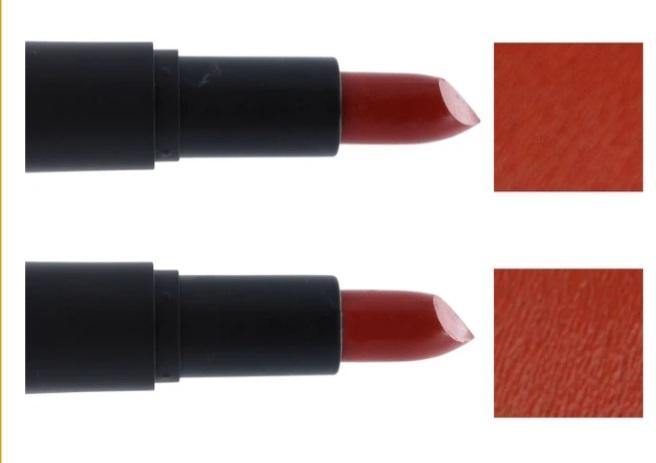Mademoiselle, Natural Lipstick, Kiss The Chemicals Goodbye- All Natural Chemical Free Lipstick, Long Lasting Color - La Belle Fantastique
