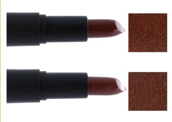 Mademoiselle, Natural Lipstick, Kiss The Chemicals Goodbye- All Natural Chemical Free Lipstick, Long Lasting Color - La Belle Fantastique
