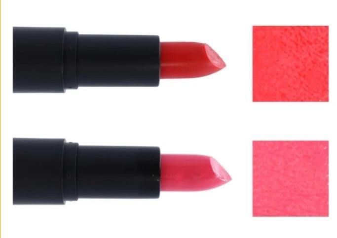 Mademoiselle, Natural Lipstick, Kiss The Chemicals Goodbye- All Natural Chemical Free Lipstick, Long Lasting Color - La Belle Fantastique