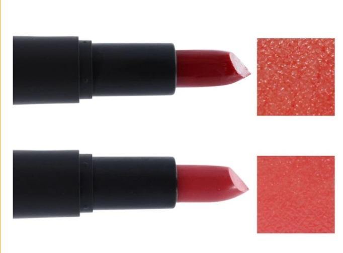 Mademoiselle, Natural Lipstick, Kiss The Chemicals Goodbye- All Natural Chemical Free Lipstick, Long Lasting Color - La Belle Fantastique