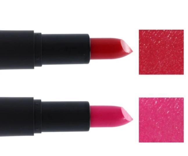 Mademoiselle, Natural Lipstick, Kiss The Chemicals Goodbye- All Natural Chemical Free Lipstick, Long Lasting Color - La Belle Fantastique
