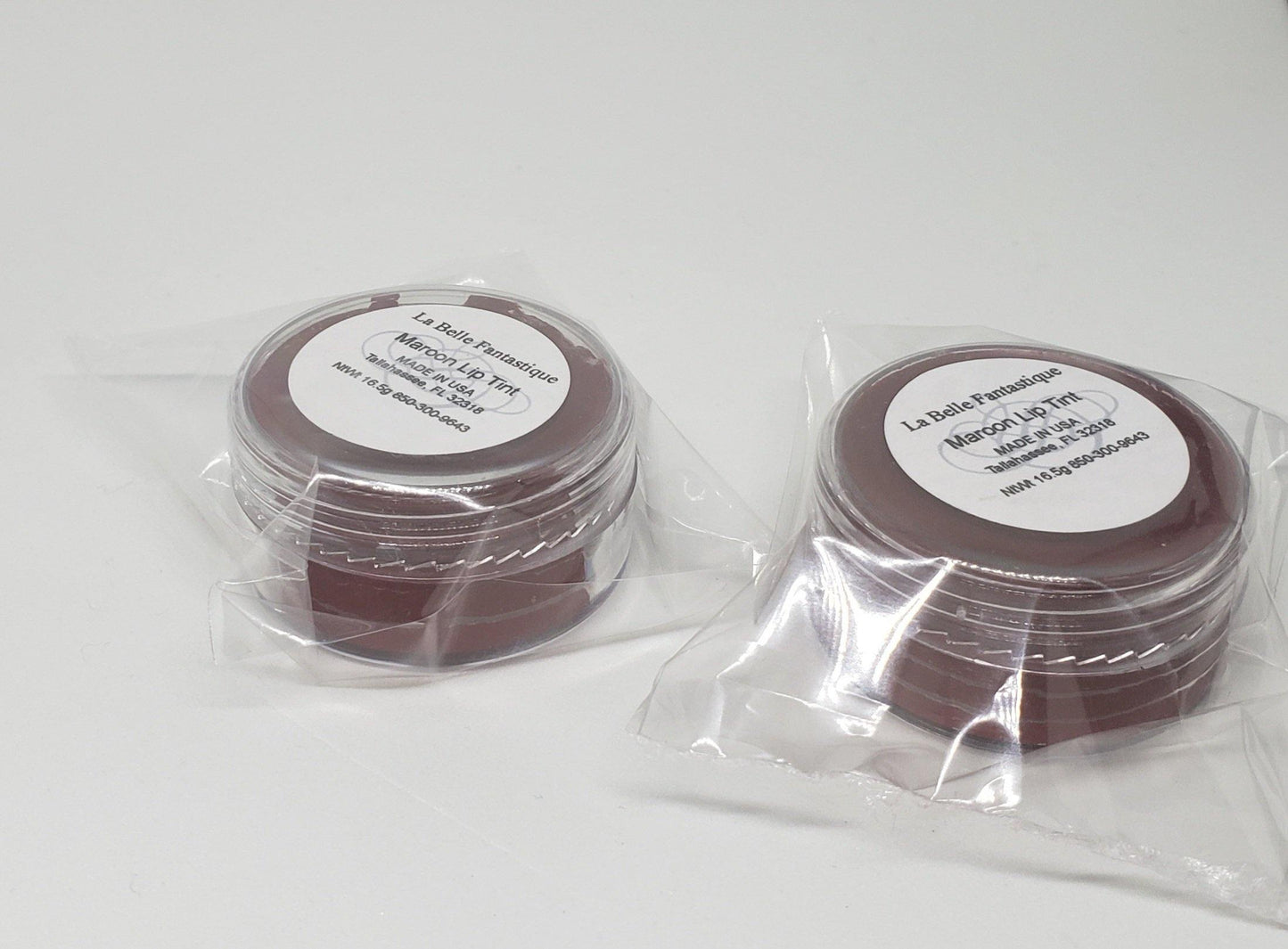 Vegan Lip Tint, Lip Stain, Lipstick, Lip Gloss, Tinted Lip Balm, Lip Color - La Belle Fantastique
