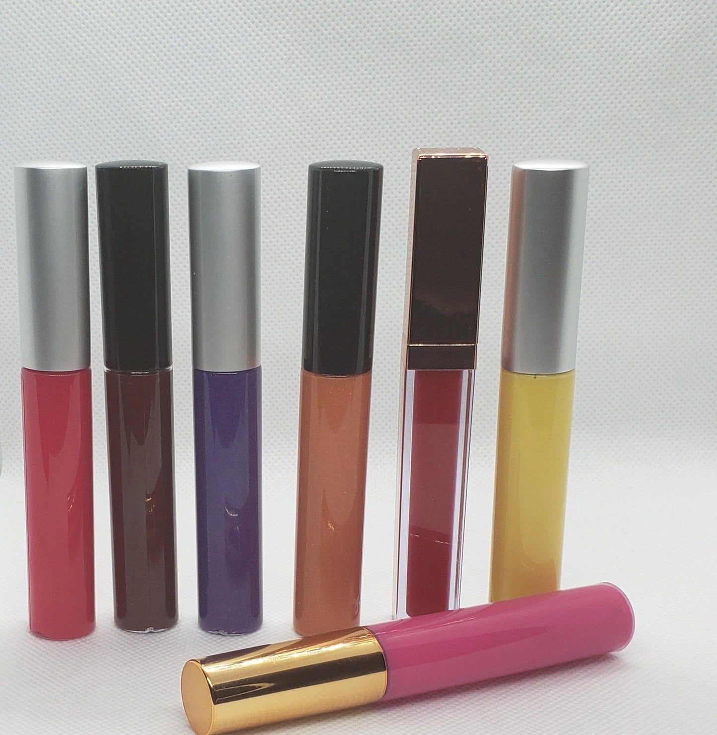 Sensation ~ Lip Gloss ~Flavored Lip Gloss~ Glossier Lip Gloss ~ Wholesale - Wholesale Lip Gloss - La Belle Fantastique