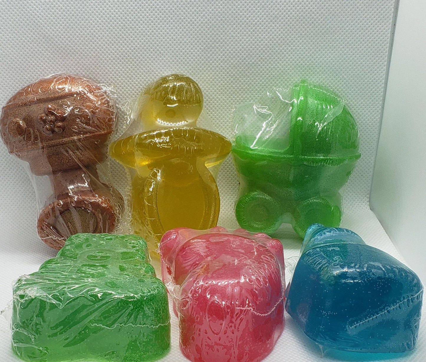 La Belle Fantastique gentle kids soap - La Belle Fantastique