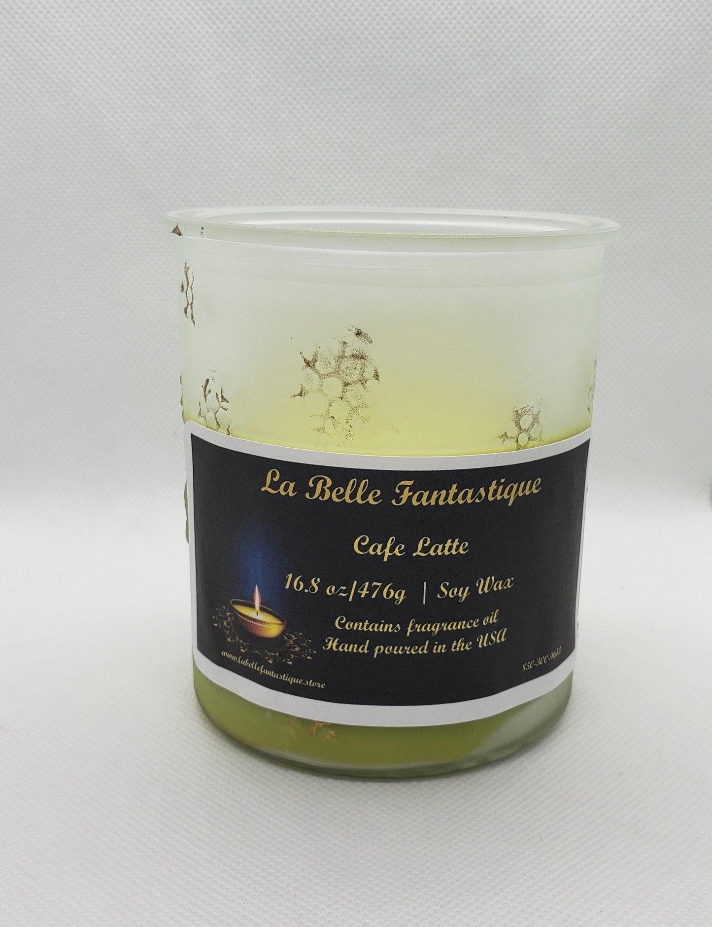 Soy Candles Handmade | Scented Soy Candle | Scented Candles | Soy Candle | Hand Poured in the US - La Belle Fantastique