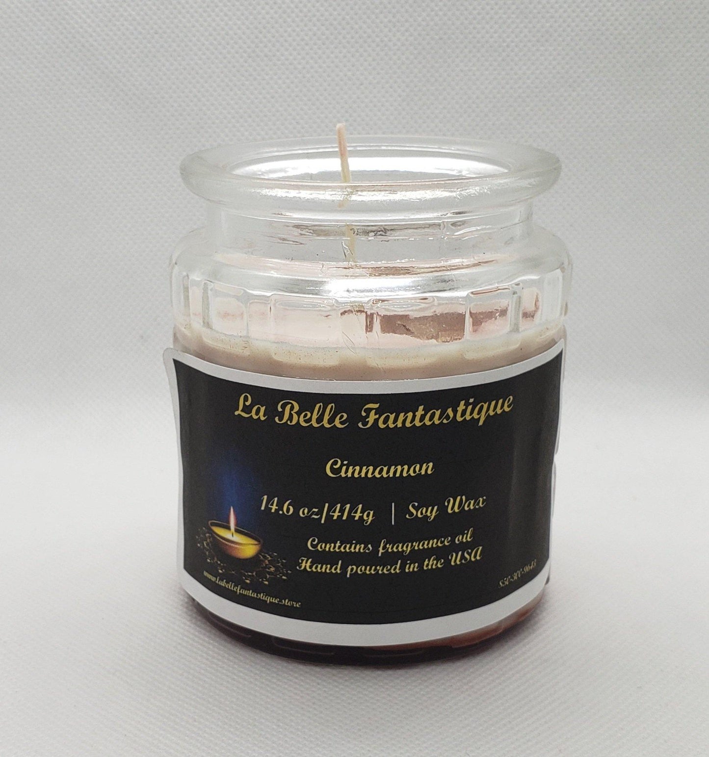 Soy Candles Handmade | Scented Soy Candle | Scented Candles | Soy Candle | Hand Poured in the US - La Belle Fantastique