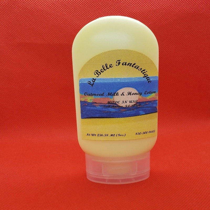 La Belle Fantastique Travel size hand lotion - La Belle Fantastique