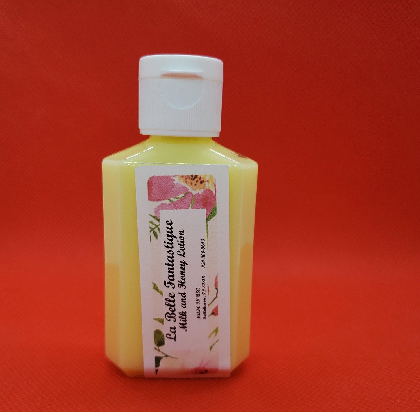 La Belle Fantastique Travel size hand lotion - La Belle Fantastique