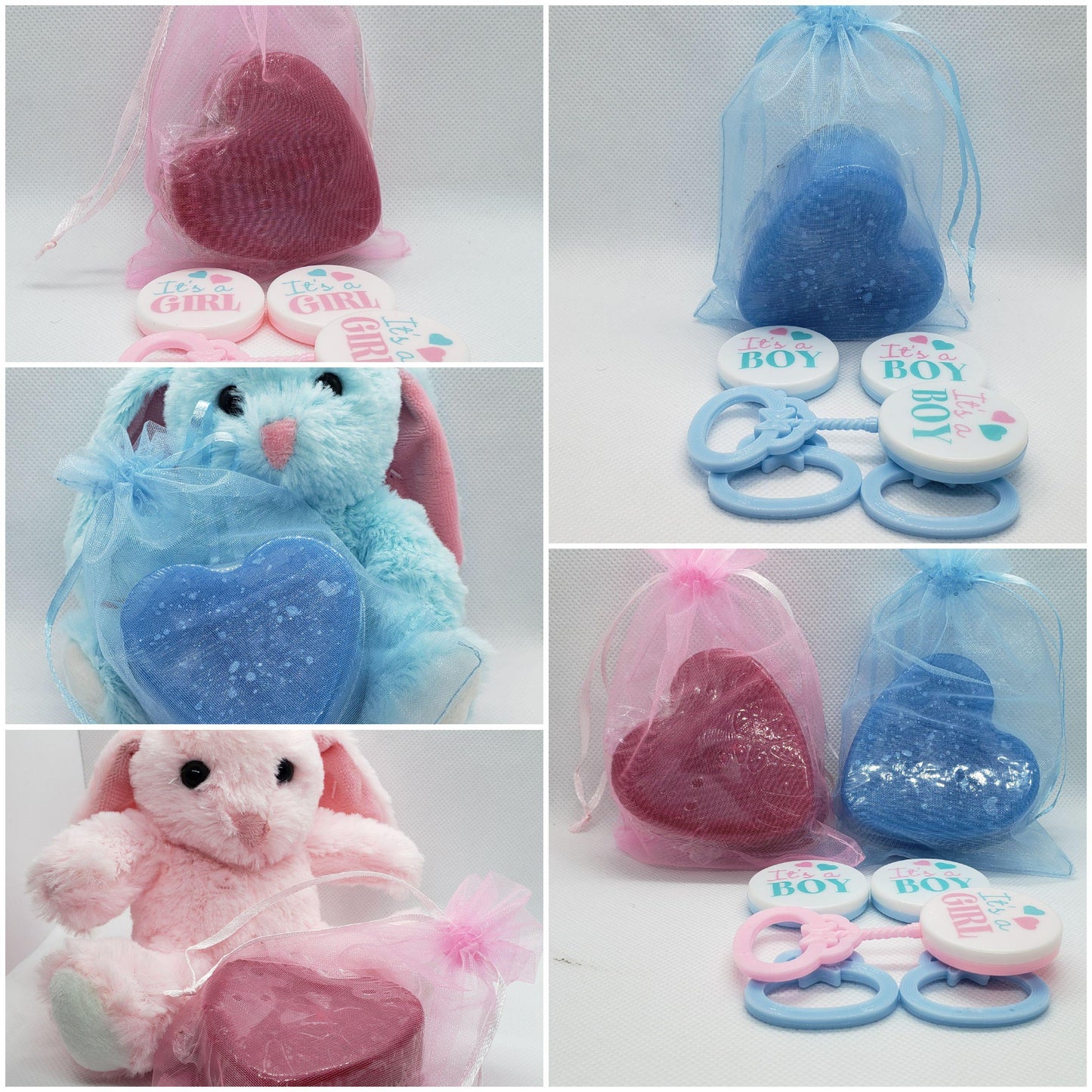 La Belle Fantastique gentle kids soap - La Belle Fantastique