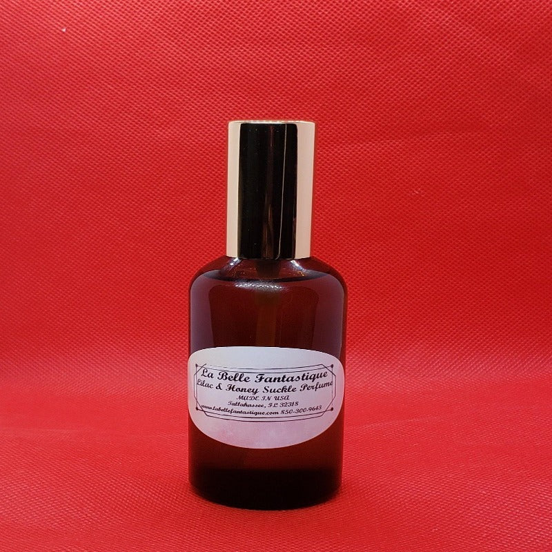 La Belle Fantastique Fragrance | handmade perfume | Floral, Earthy, Musk & Sweet Perfume Scents ~ Natural Vegan - La Belle Fantastique