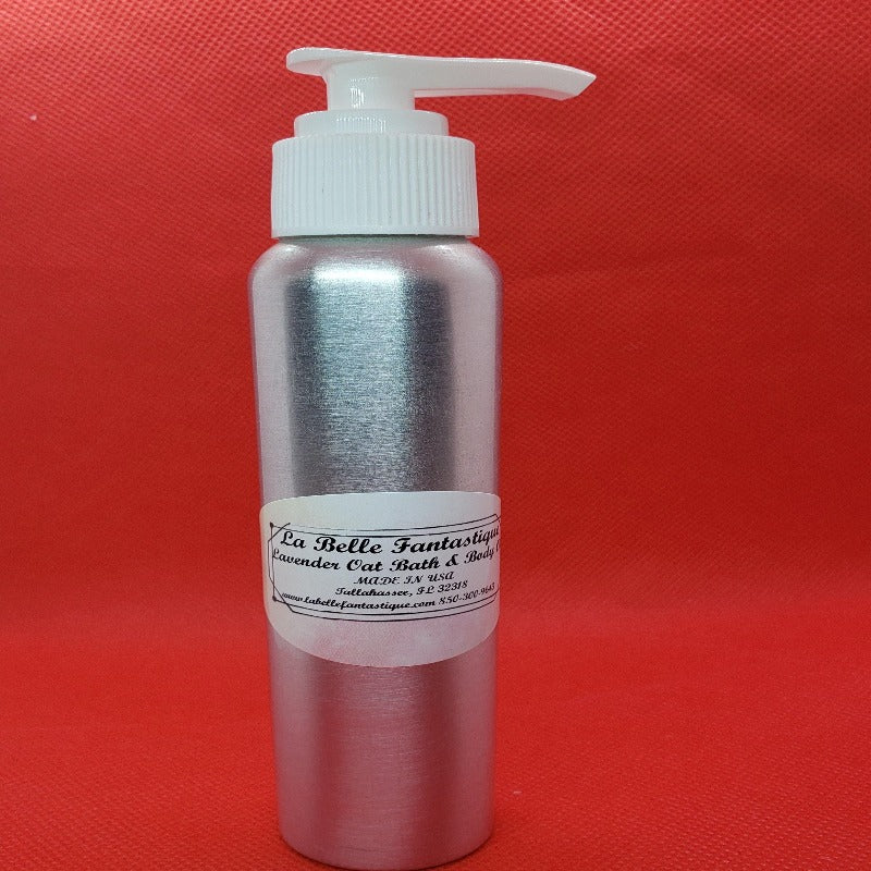 La Belle Fantastique Soothing Oat Bath and Body Oil 8oz - La Belle Fantastique