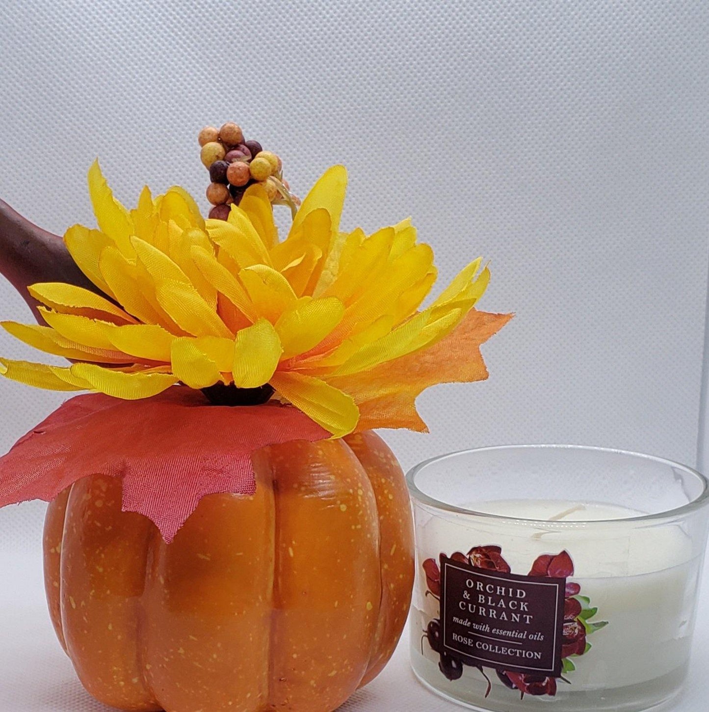 La Belle Fantastique Rose Candles - La Belle Fantastique