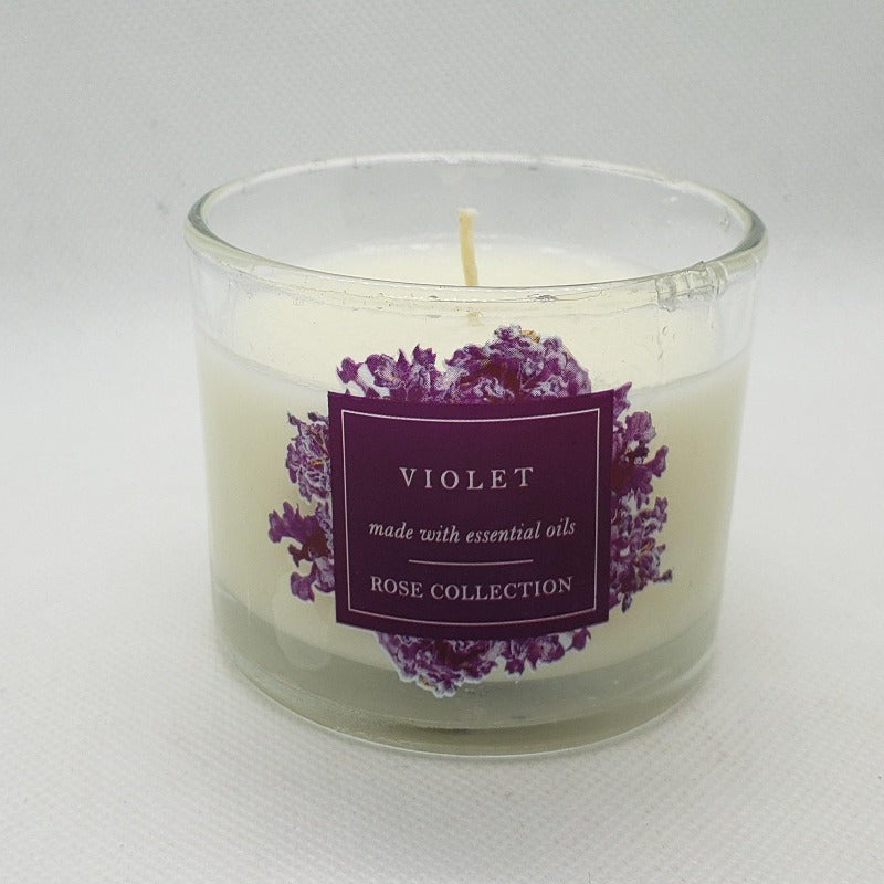 La Belle Fantastique Rose Candles - La Belle Fantastique