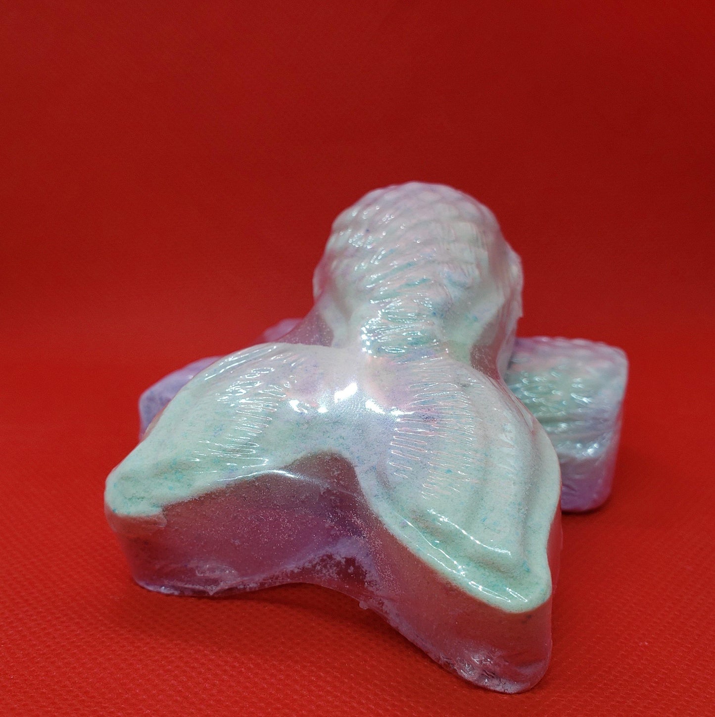 La Belle Fantastique Mermaid Bath bomb | Gift Set | Loving Mother | Loving Daughter | Spa - La Belle Fantastique
