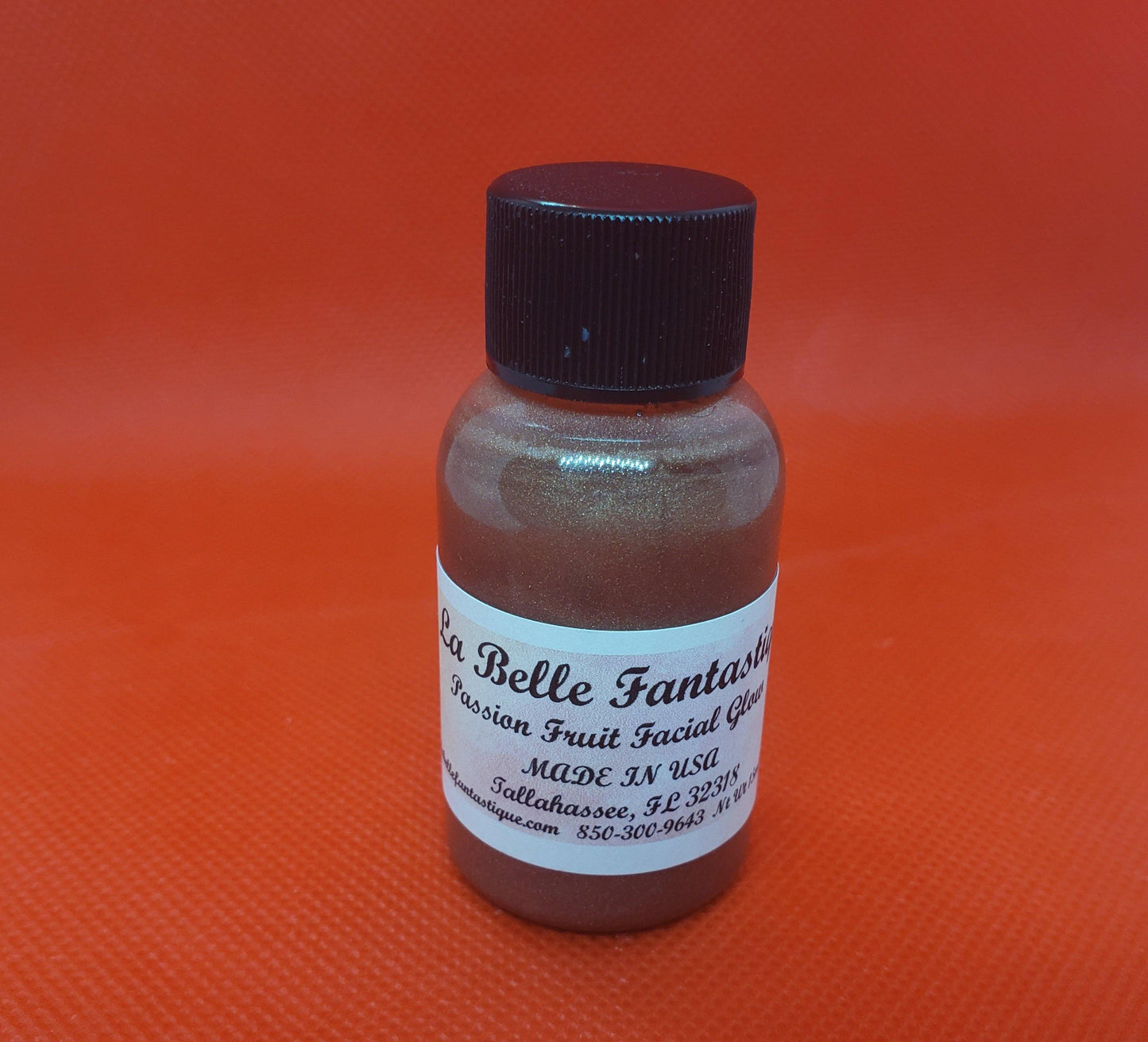 La Belle Fantastitque Passion Fruit Facial Glow Oil | 15ml - La Belle Fantastique