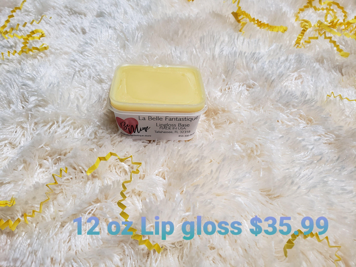 La Belle Fantastique Wholesale Lipgloss Base - La Belle Fantastique