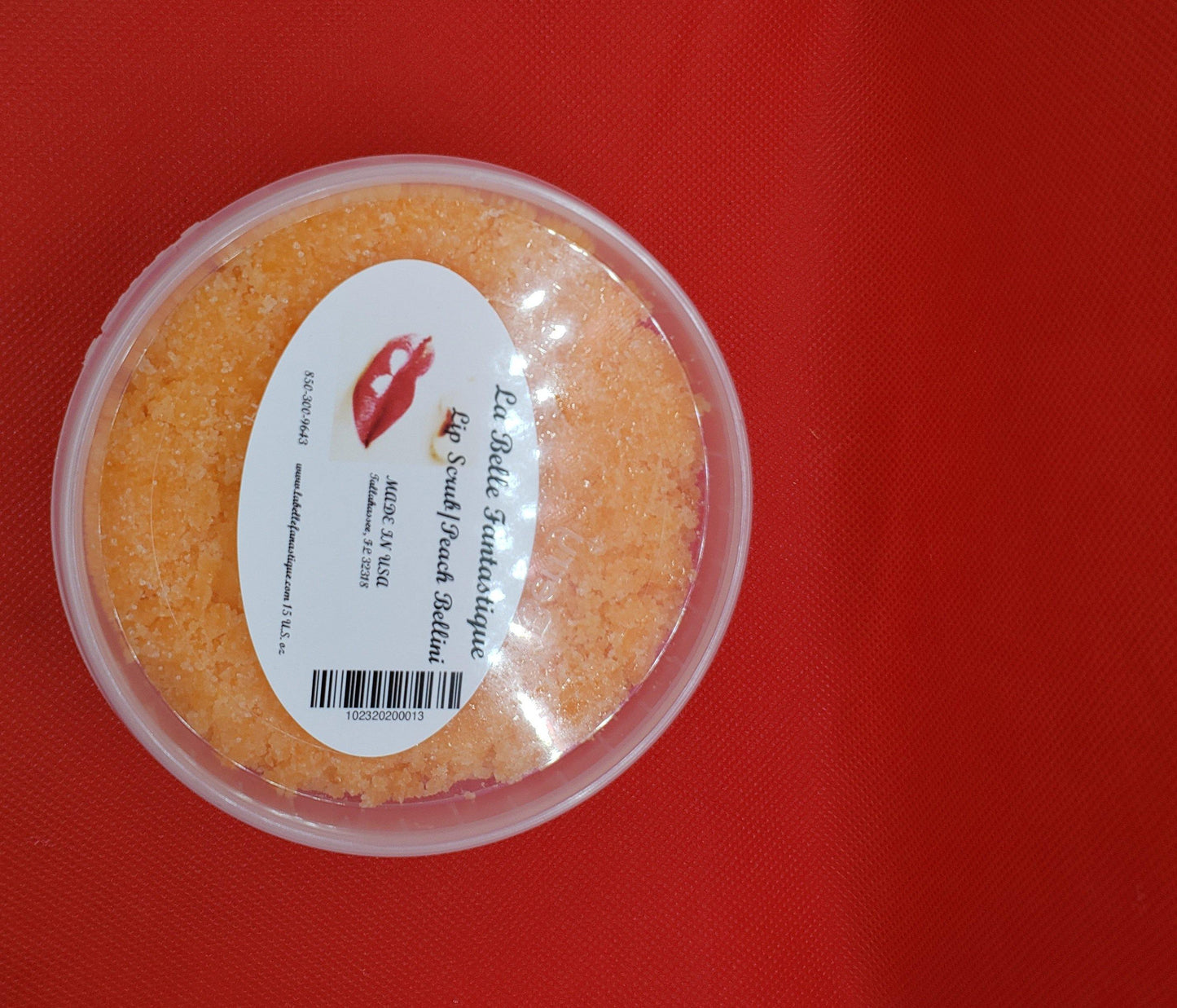 La Belle Fantastique Lip Scrubs Wholesale - La Belle Fantastique