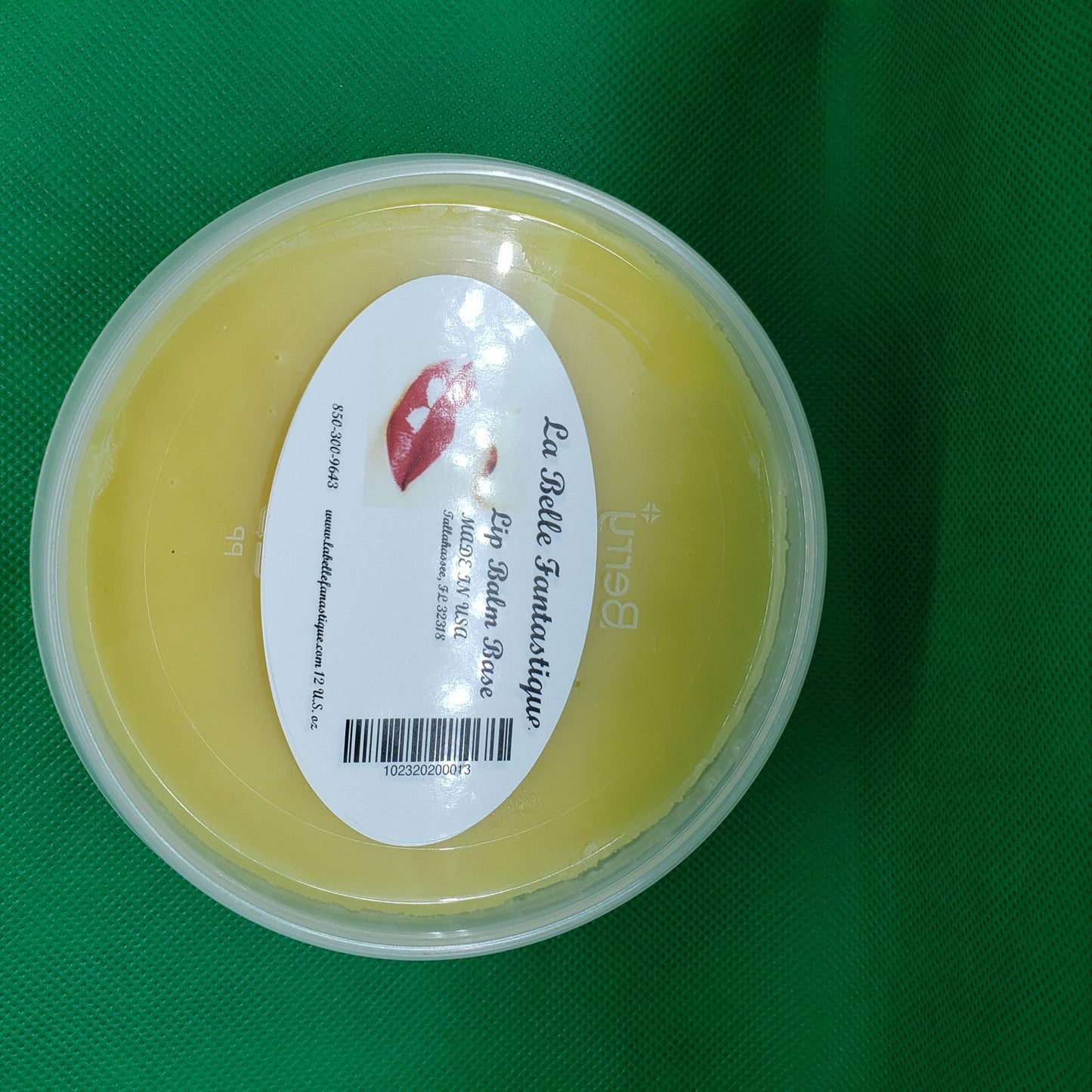 La Belle Fantastique Wholesale Lip Balm Base - La Belle Fantastique