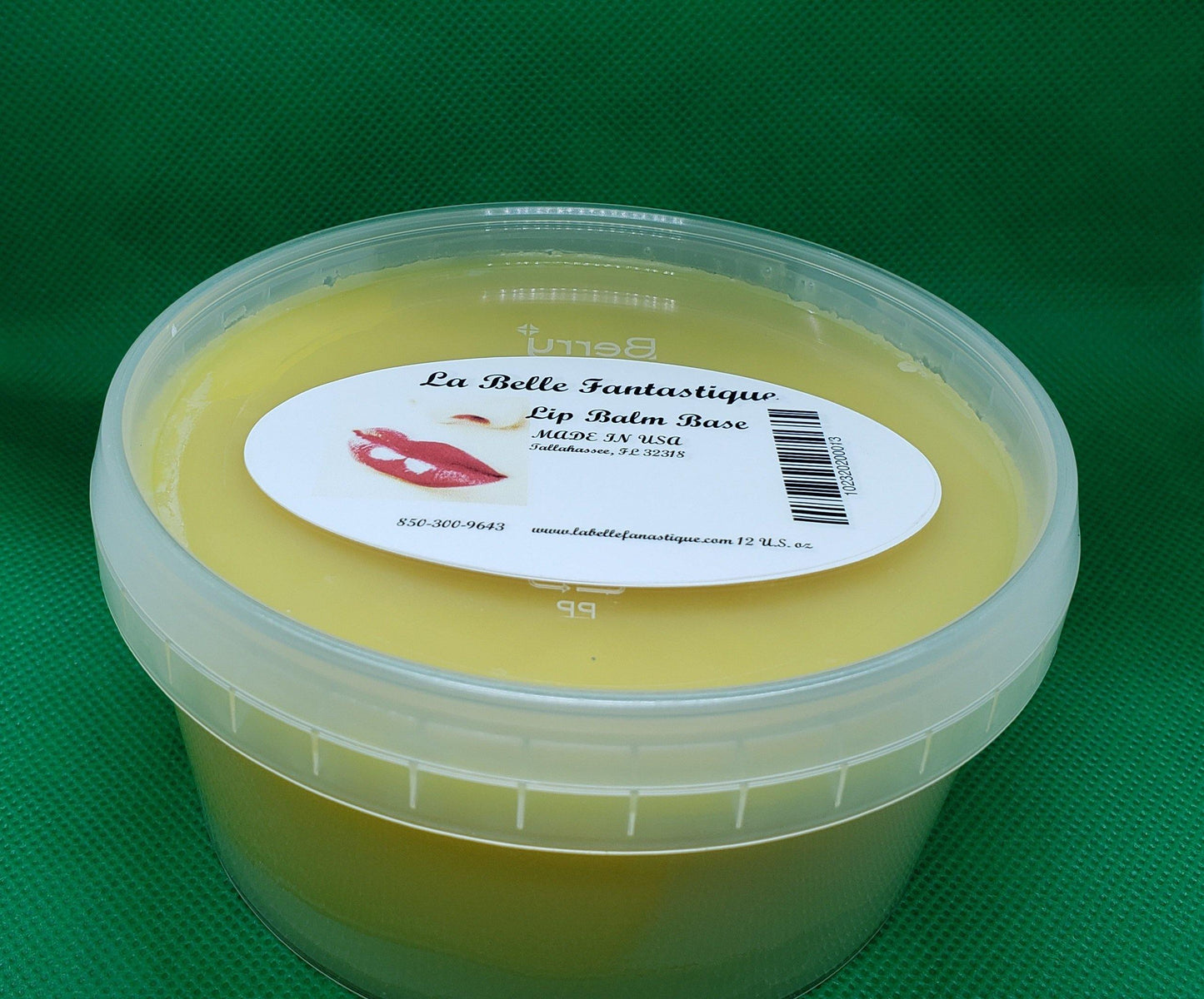 La Belle Fantastique Wholesale Lip Balm Base - La Belle Fantastique