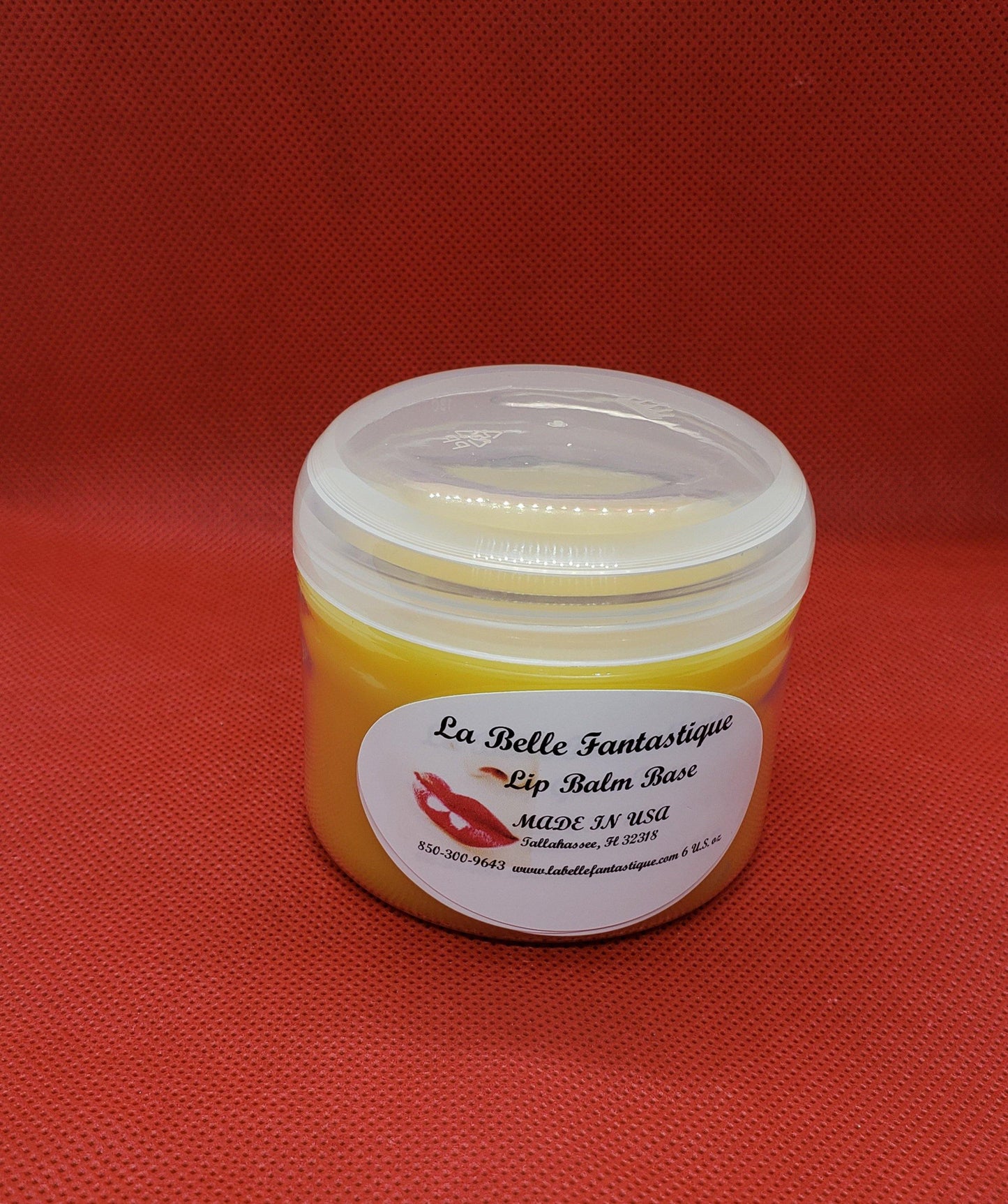 La Belle Fantastique Wholesale Lip Balm Base - La Belle Fantastique