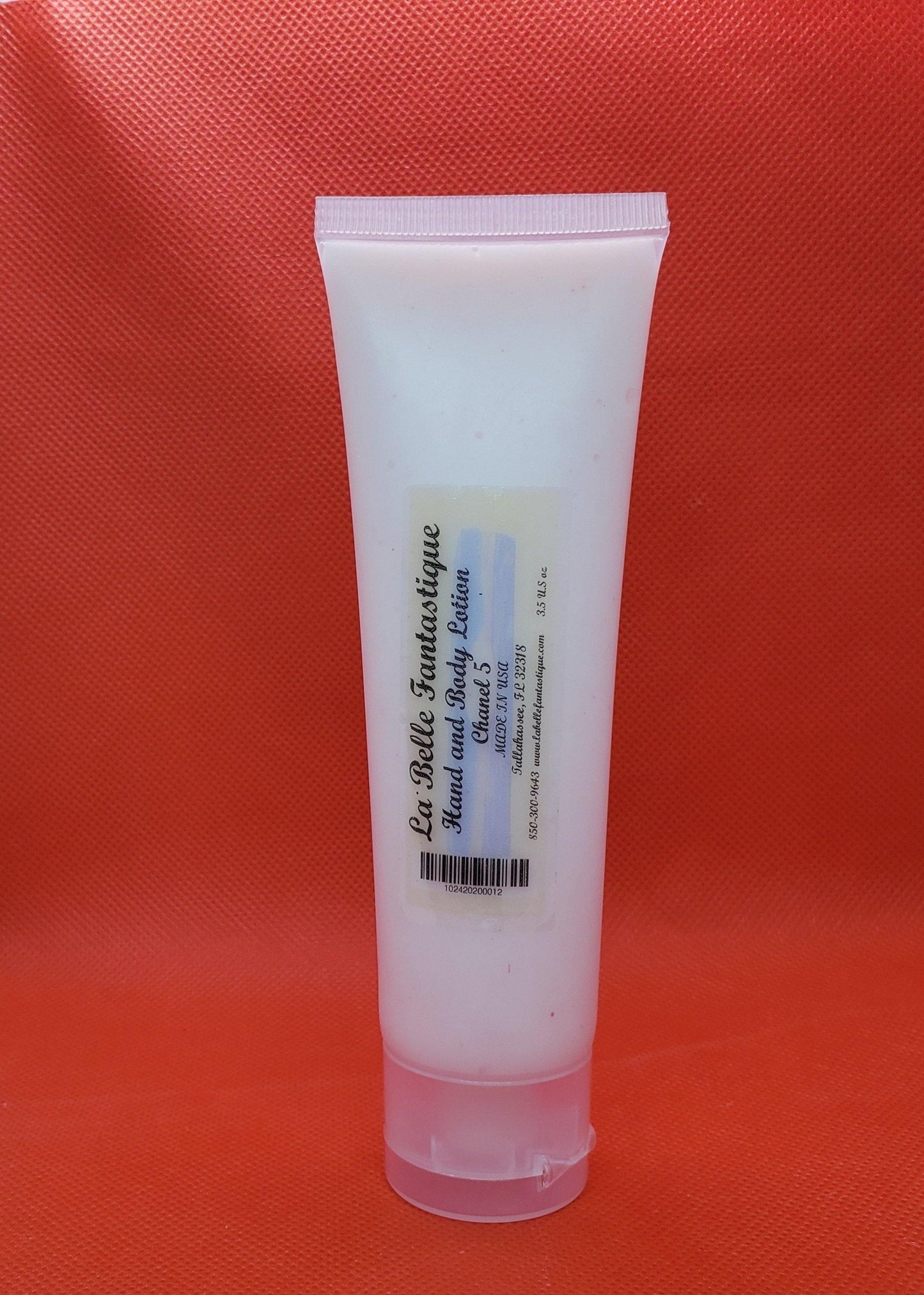 La Belle Fantastique Travel size hand lotion - La Belle Fantastique