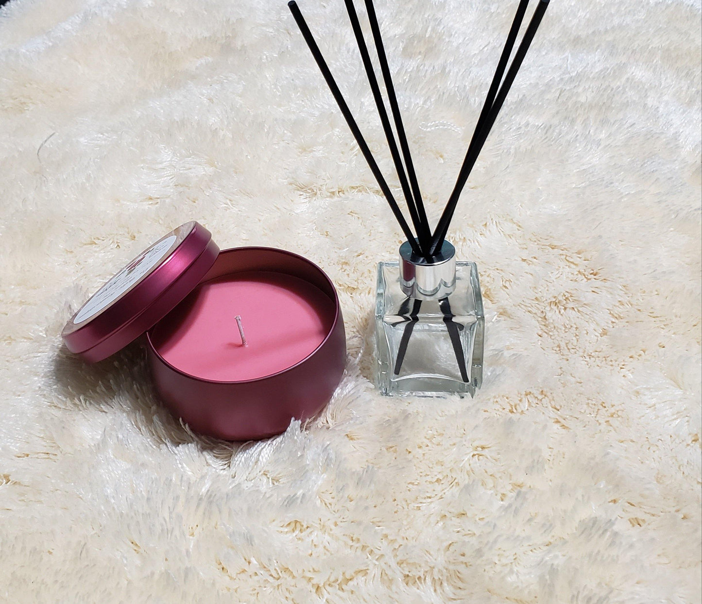 La Belle Fantastique Diffuser Oil Blend Fragrance, Diffuser Oil Set, Home Fragrance - La Belle Fantastique
