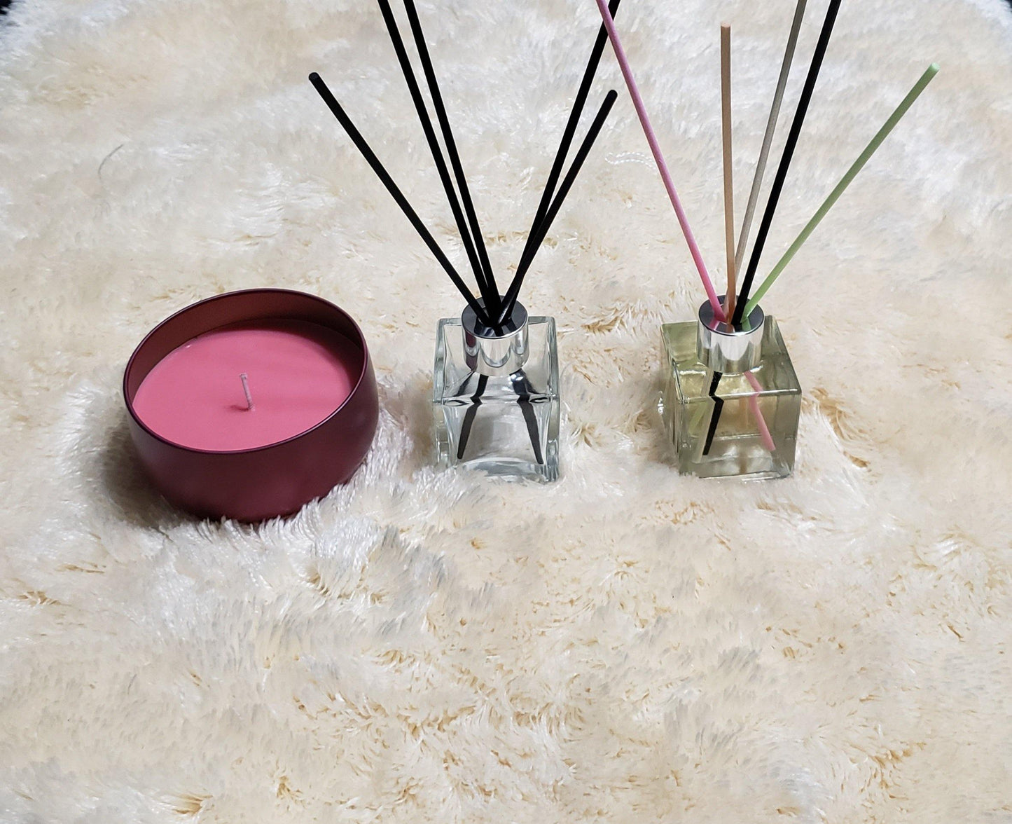 La Belle Fantastique Diffuser Oil Blend Fragrance, Diffuser Oil Set, Home Fragrance - La Belle Fantastique