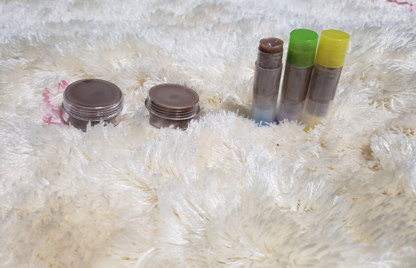 La Belle Fantastique Chocolate Lip Balm - La Belle Fantastique
