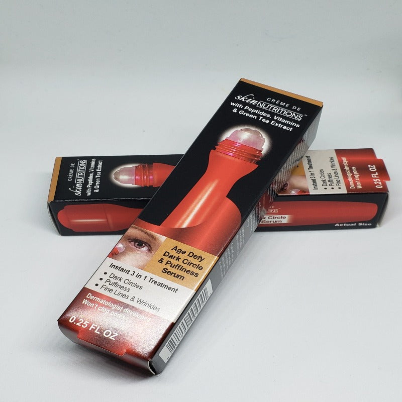 Age Defy Dark Circle & Puffiness Serum En Español