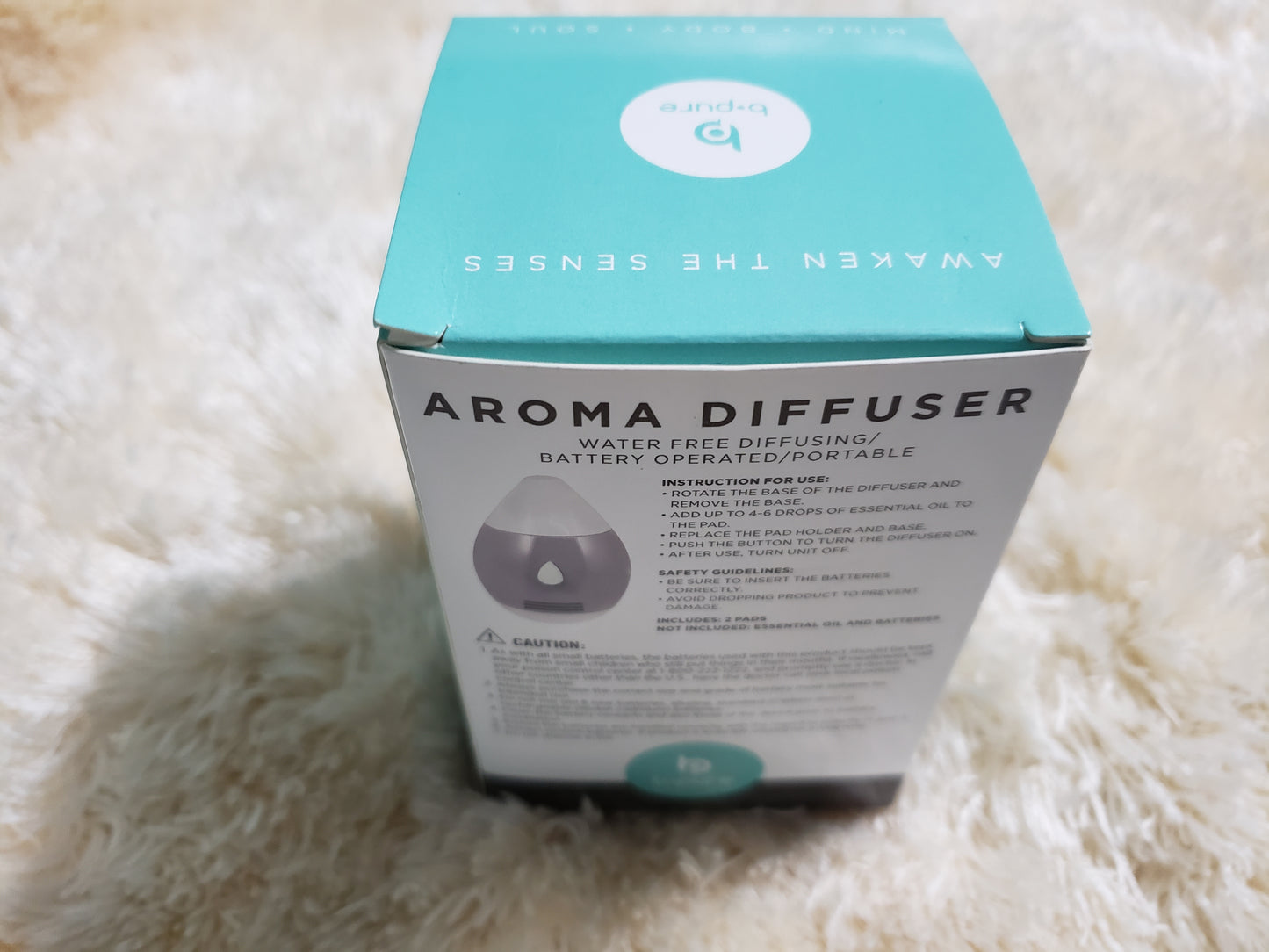 Aroma Diffuser