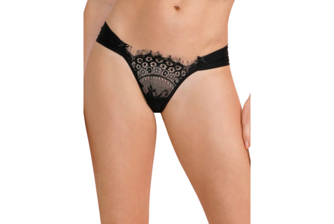 Drape lace panties, bow panties, crotchless panties, crotchless panties for women, open crotch panties for women